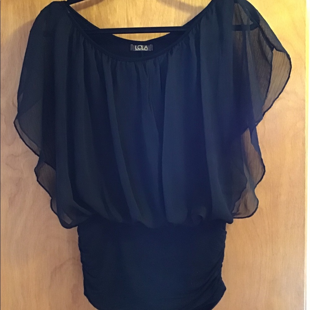 Ladies Fashion Top